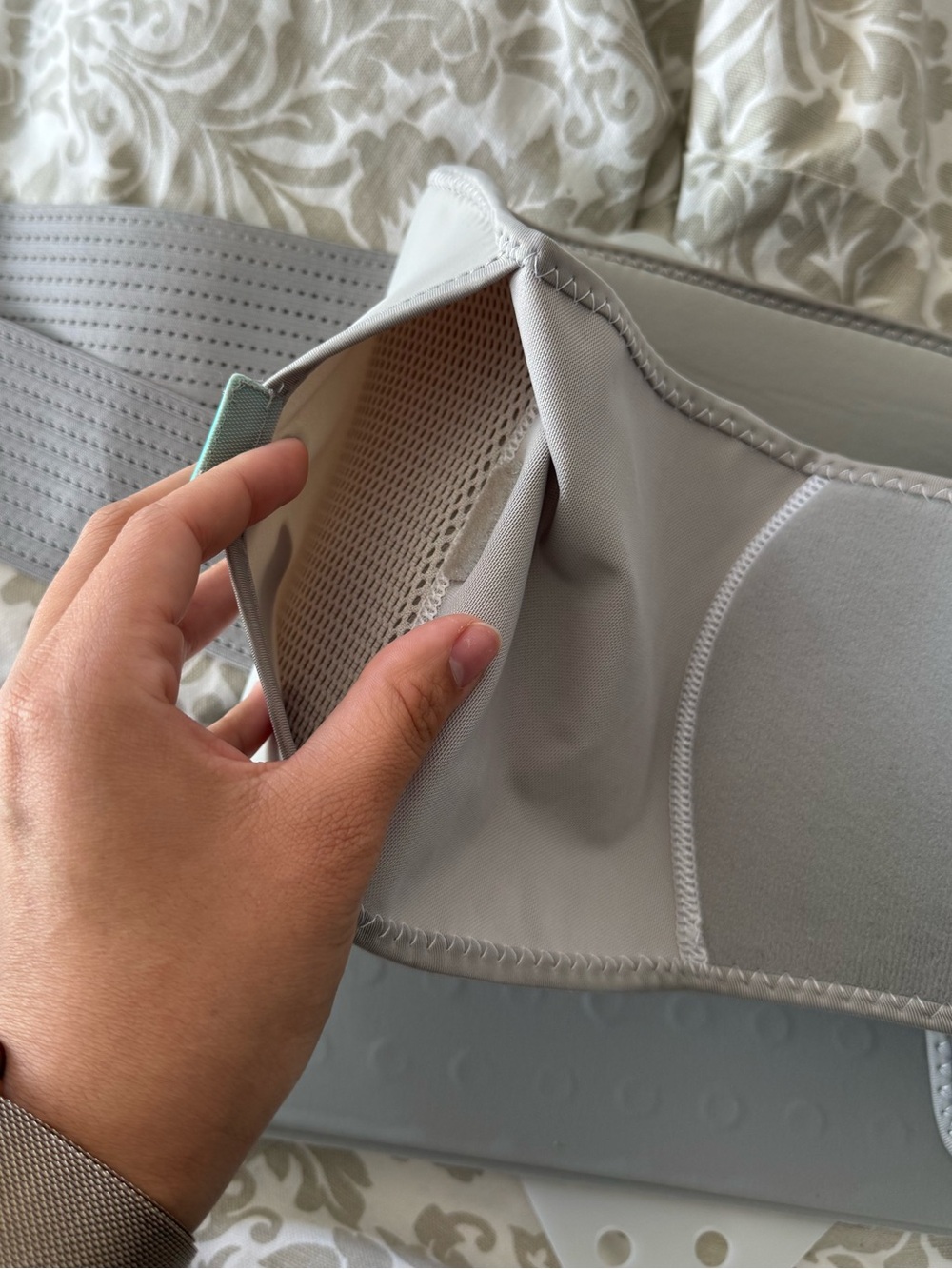 Bodyafterbaby NINER Premium Pregnancy Support Belt | large - Picture 4 of 6